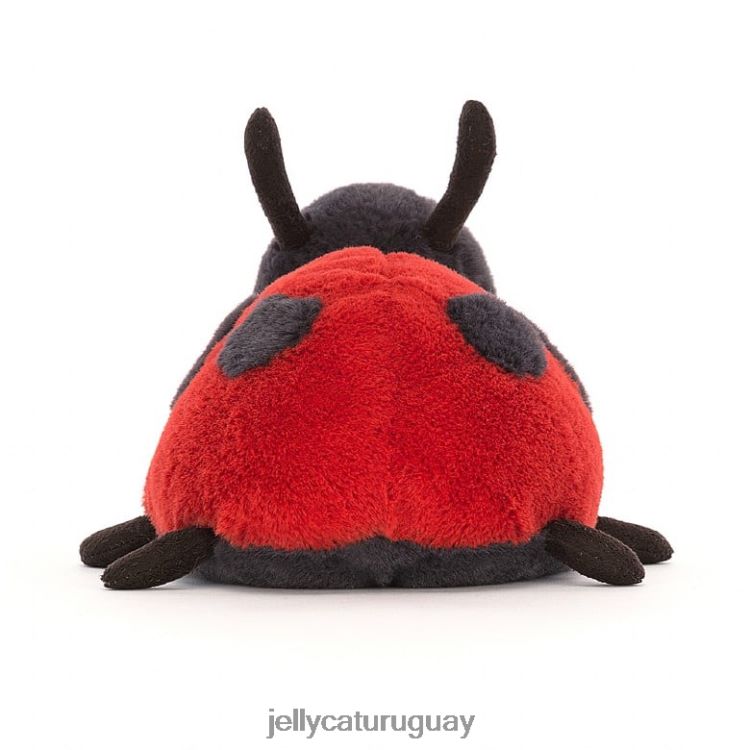 juguete Jellycat layla mariquita roja T88T62129