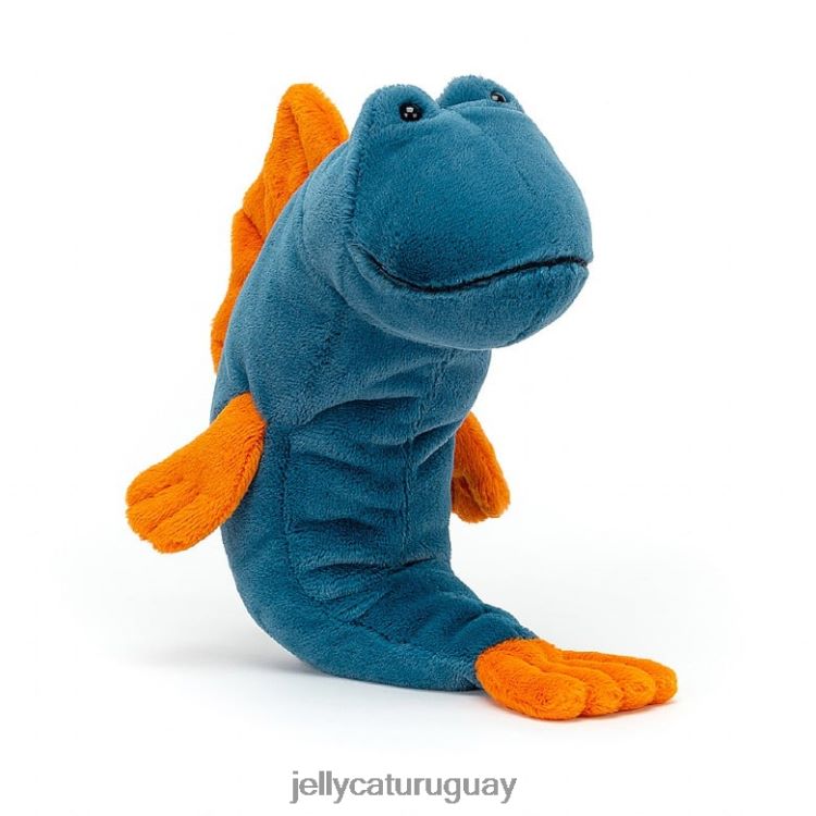juguete Jellycat mack mudskipper azul T88T62411