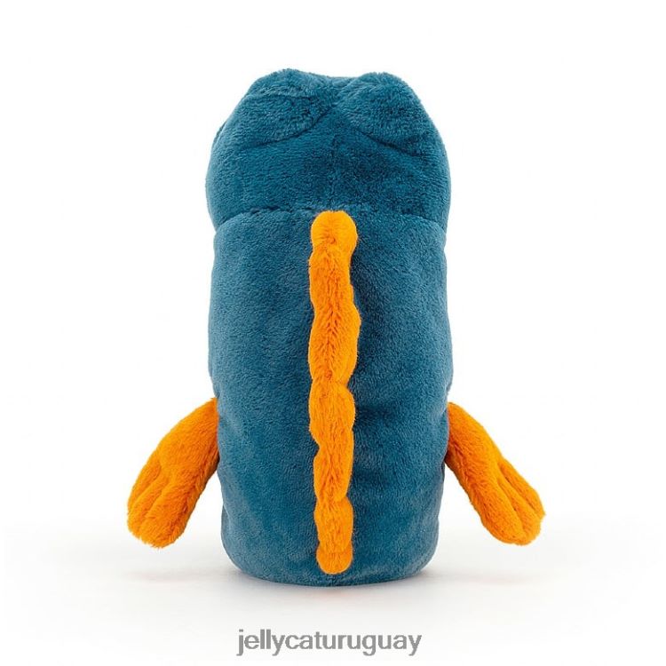 juguete Jellycat mack mudskipper azul T88T62411