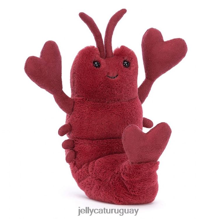 juguete Jellycat ámame langosta roja T88T6281