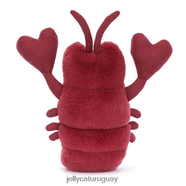 juguete Jellycat ámame langosta roja T88T6281