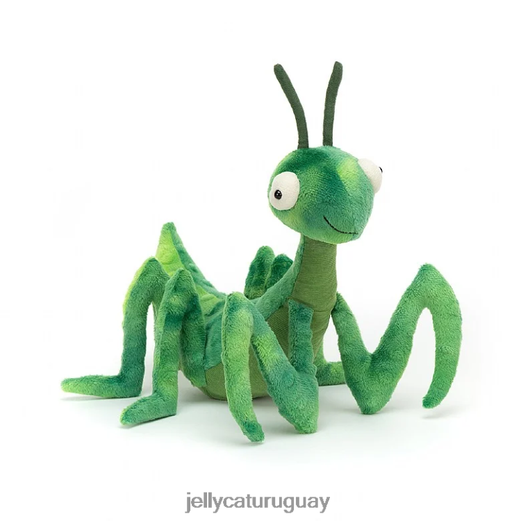 juguete Jellycat mantis religiosa del centavo verde T88T62292