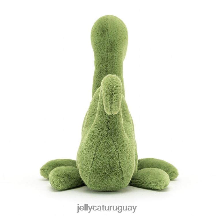 juguete Jellycat nessie nessa verde T88T62537