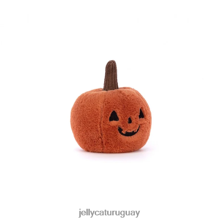juguete Jellycat ooky jack o linterna naranja T88T62222