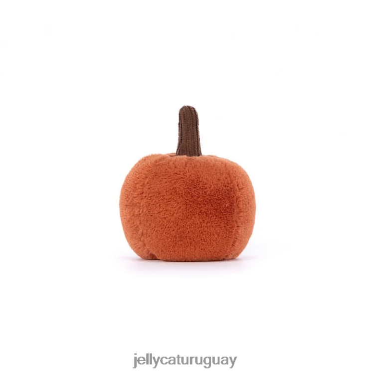 juguete Jellycat ooky jack o linterna naranja T88T62222