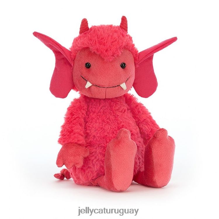 juguete Jellycat pandora duendecillo rosa T88T62500