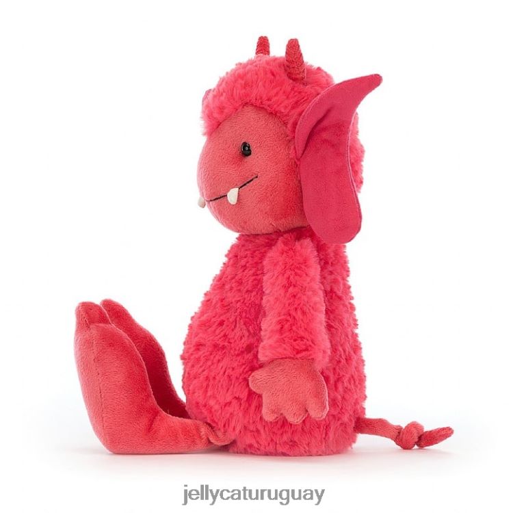 juguete Jellycat pandora duendecillo rosa T88T62500