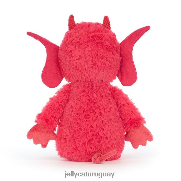 juguete Jellycat pandora duendecillo rosa T88T62500
