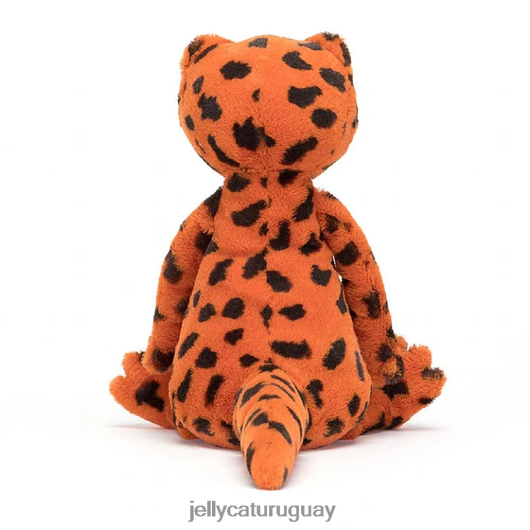 juguete Jellycat syd salamandra naranja T88T62396