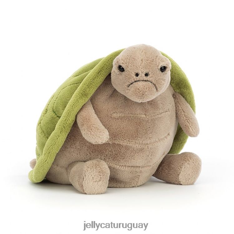 juguete Jellycat tortuga timmy beige T88T6216