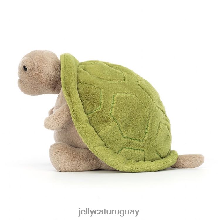 juguete Jellycat tortuga timmy beige T88T6216