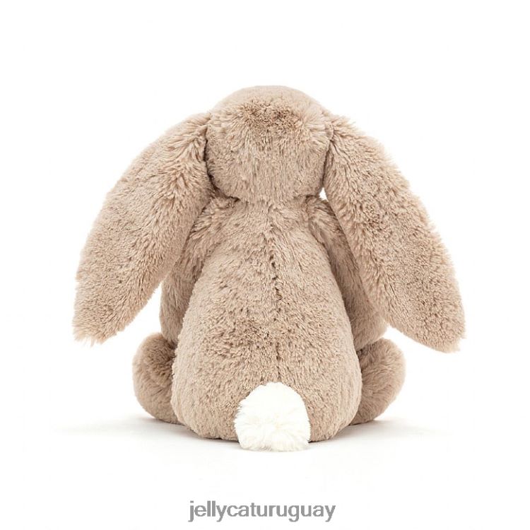 juguete Jellycat flor bea conejito beige T88T62152