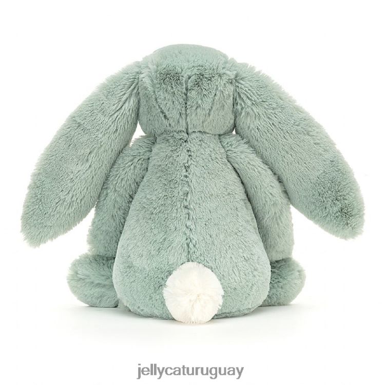 juguete Jellycat flor sabio conejito verde T88T62616