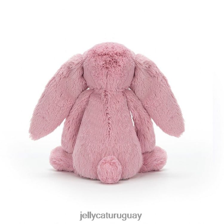 juguete Jellycat flor tulipán conejito rosado T88T62492