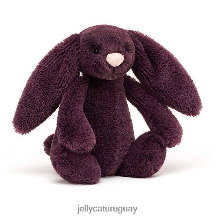 juguete Jellycat ciruela conejito tímido T88T62468