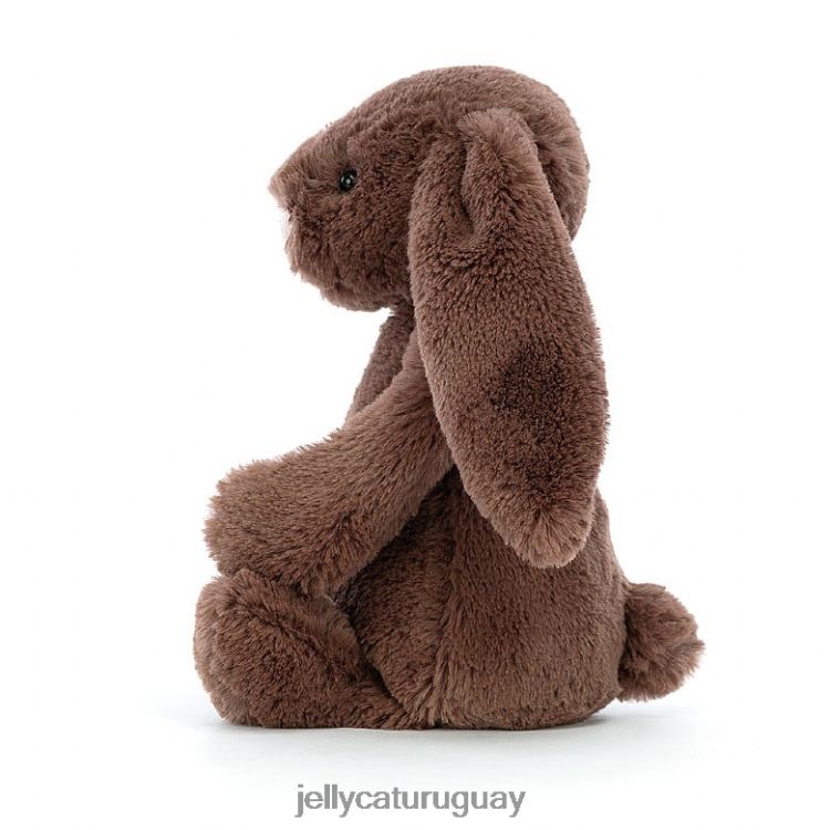 juguete Jellycat conejito tímido azul marino T88T62402