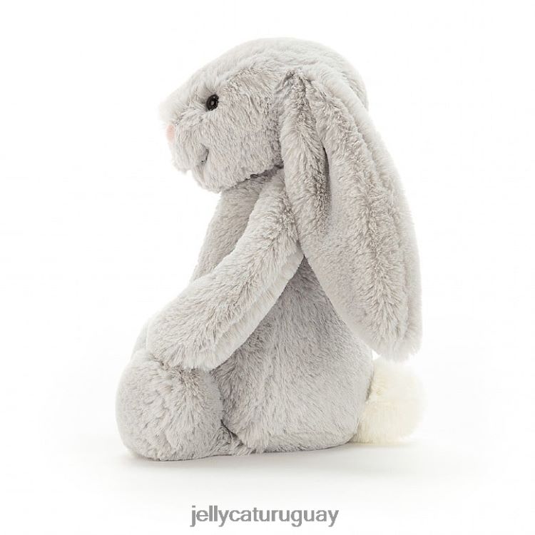 juguete Jellycat conejito tímido azul marino T88T62402