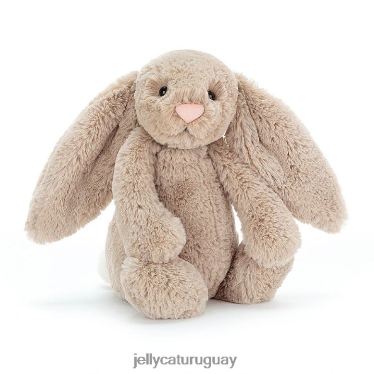 juguete Jellycat conejito tímido beige T88T6210