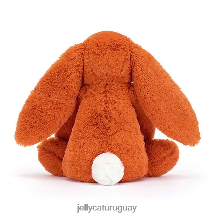 juguete Jellycat conejito tímido plateado T88T62207