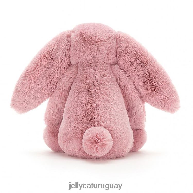 juguete Jellycat conejito tímido rosa fuerte T88T62274