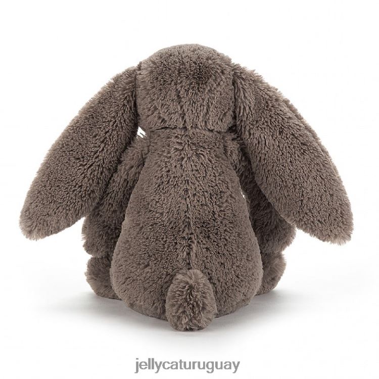 juguete Jellycat conejito tímido rosa fuerte T88T62274