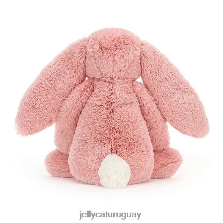 juguete Jellycat conejito tímido rosa fuerte T88T62274