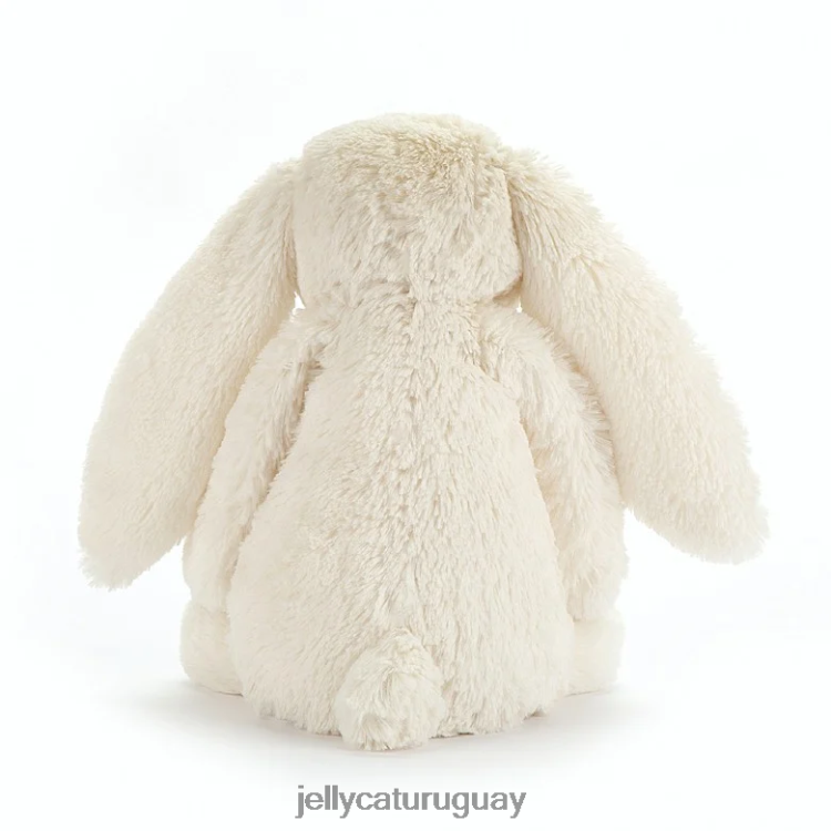 juguete Jellycat crema de conejito centelleante tímido T88T62208