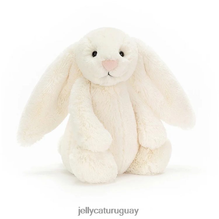 juguete Jellycat crema de conejito tímido T88T62258