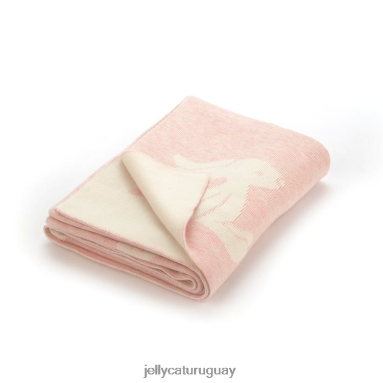 juguete Jellycat manta conejito tímido beige T88T62342