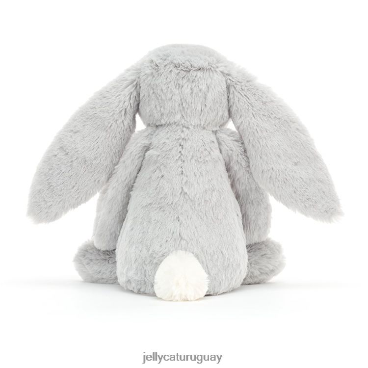 juguete Jellycat tímido brillo conejito gris T88T62461