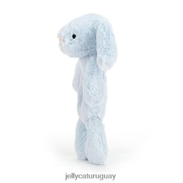 juguete Jellycat tímido conejito agarrador rosa T88T62743