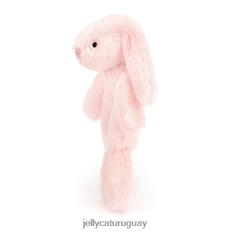 juguete Jellycat tímido conejito agarrador rosa T88T62743