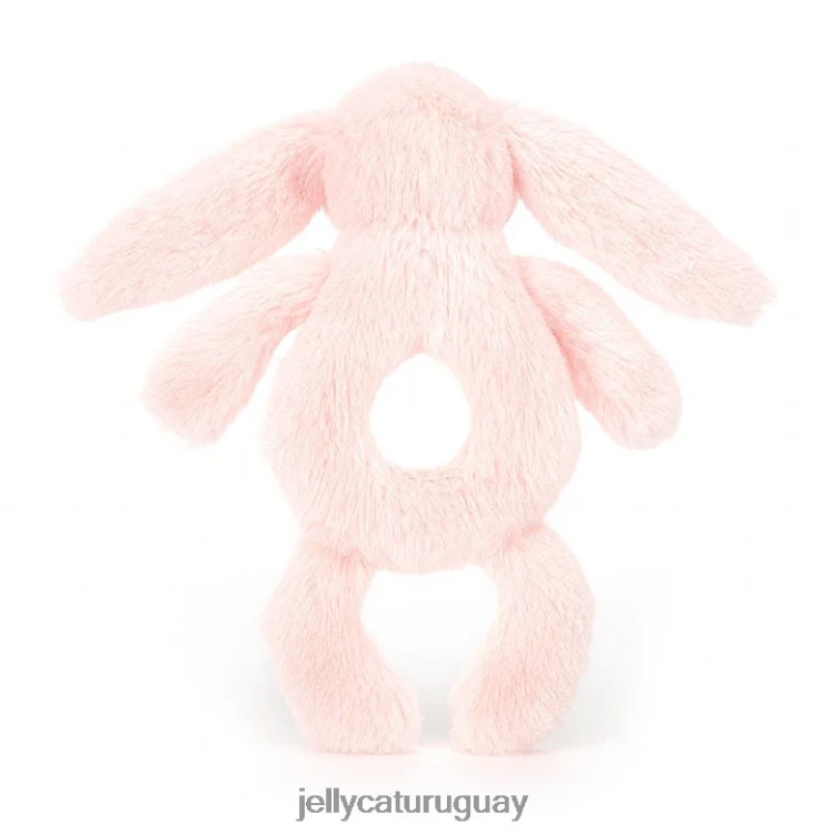 juguete Jellycat tímido conejito agarrador rosa T88T62743