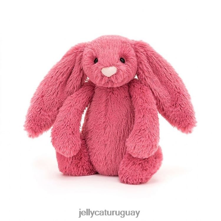 juguete Jellycat tímido conejito cereza rosa T88T62496