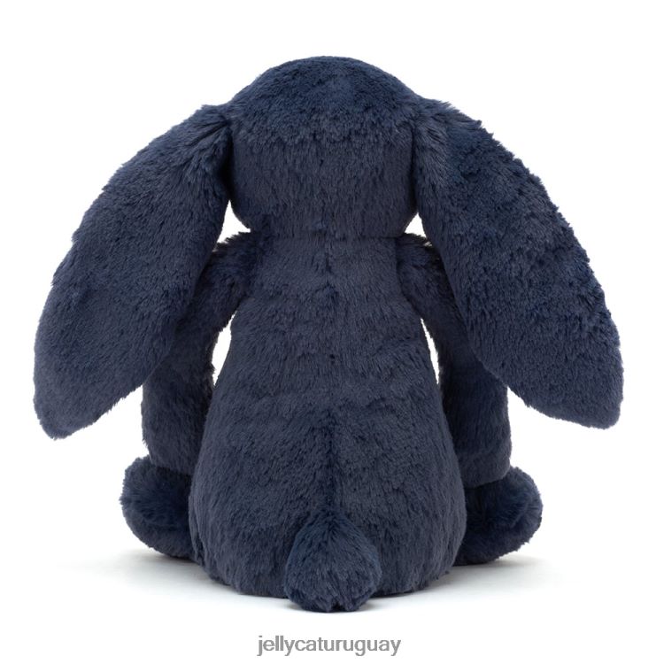 juguete Jellycat tímido conejito de polvo de estrellas azul marino T88T62555