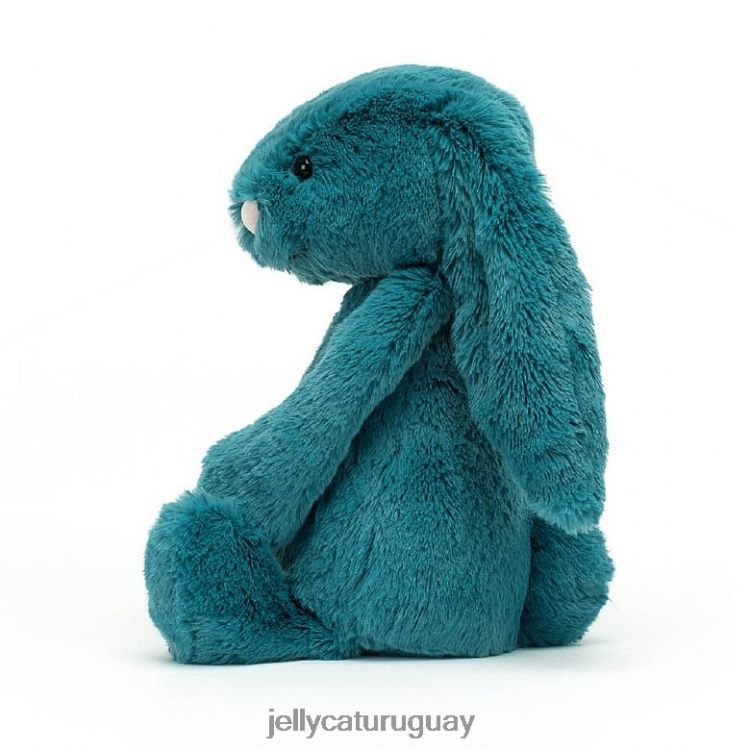 juguete Jellycat tímido conejito lila T88T62226