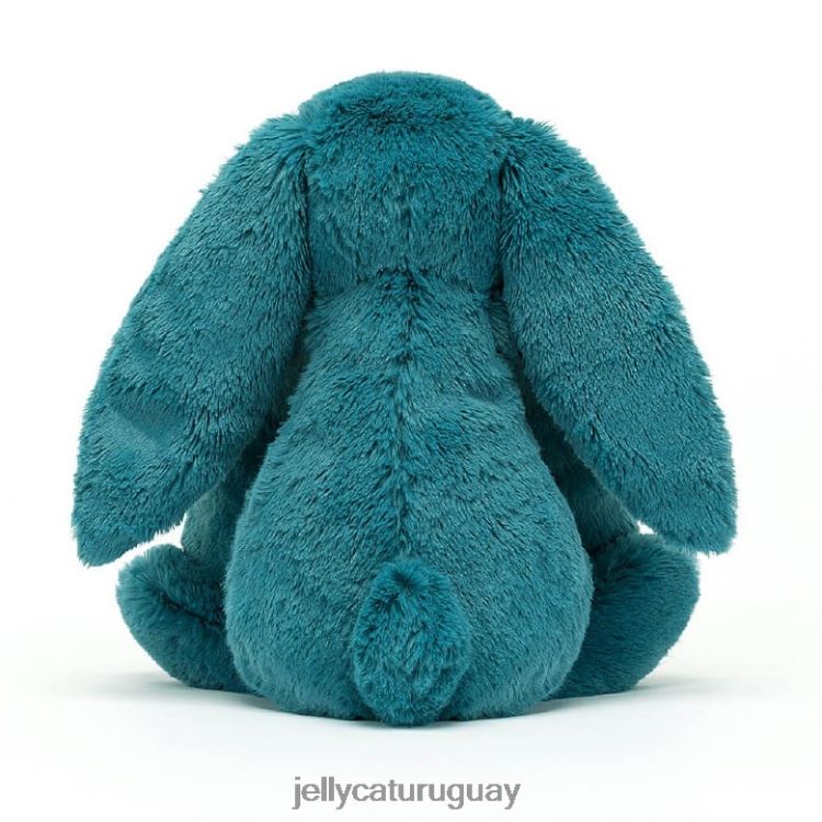 juguete Jellycat tímido conejito oscuro azul T88T62431