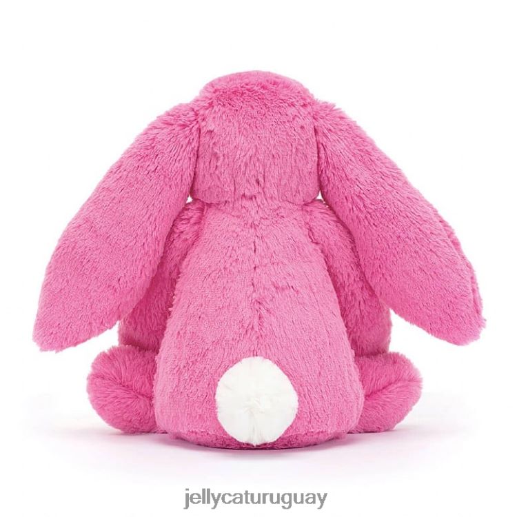 juguete Jellycat tímido conejito oscuro azul T88T62431