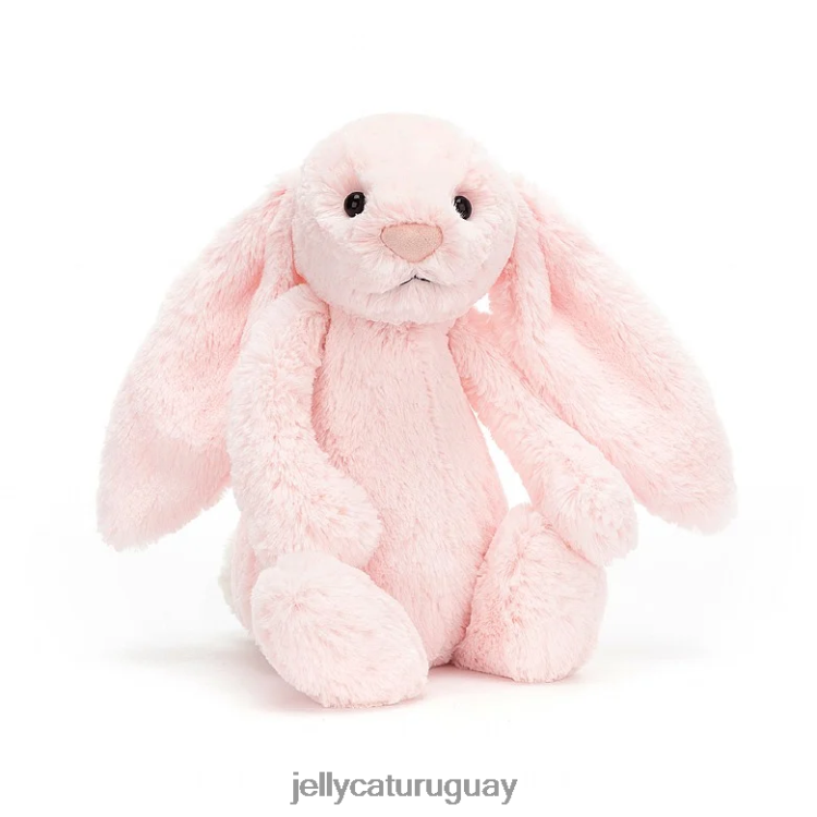 juguete Jellycat tímido conejito rosa rosa bebé T88T62174