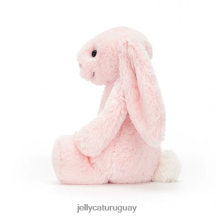 juguete Jellycat tímido conejito rosa rosa bebé T88T62174