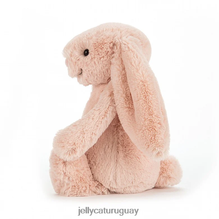 juguete Jellycat tímido conejito rosa rosa bebé T88T62174