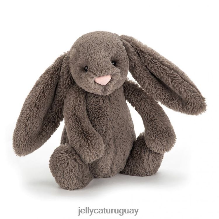 juguete Jellycat tímido conejito trufa marrón T88T62124
