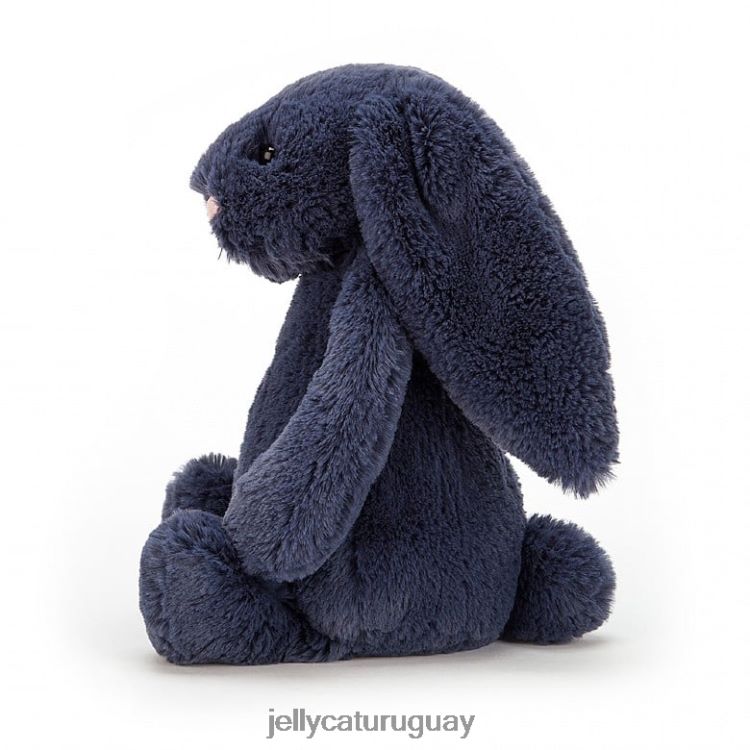 juguete Jellycat tímido conejito trufa marrón T88T62124