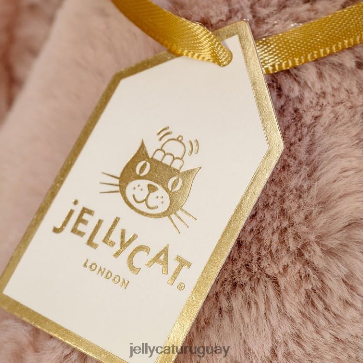 juguete Jellycat tímido luxe conejito sauce beige T88T62102
