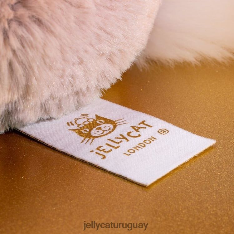 juguete Jellycat tímido luxe conejito sauce beige T88T62102