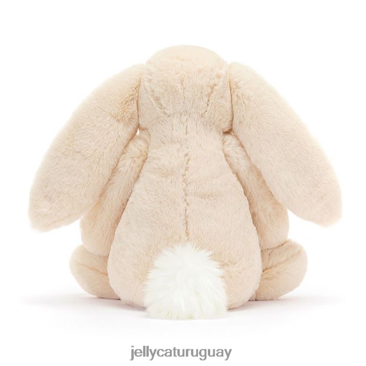 juguete Jellycat tímido luxe conejito sauce beige T88T62102