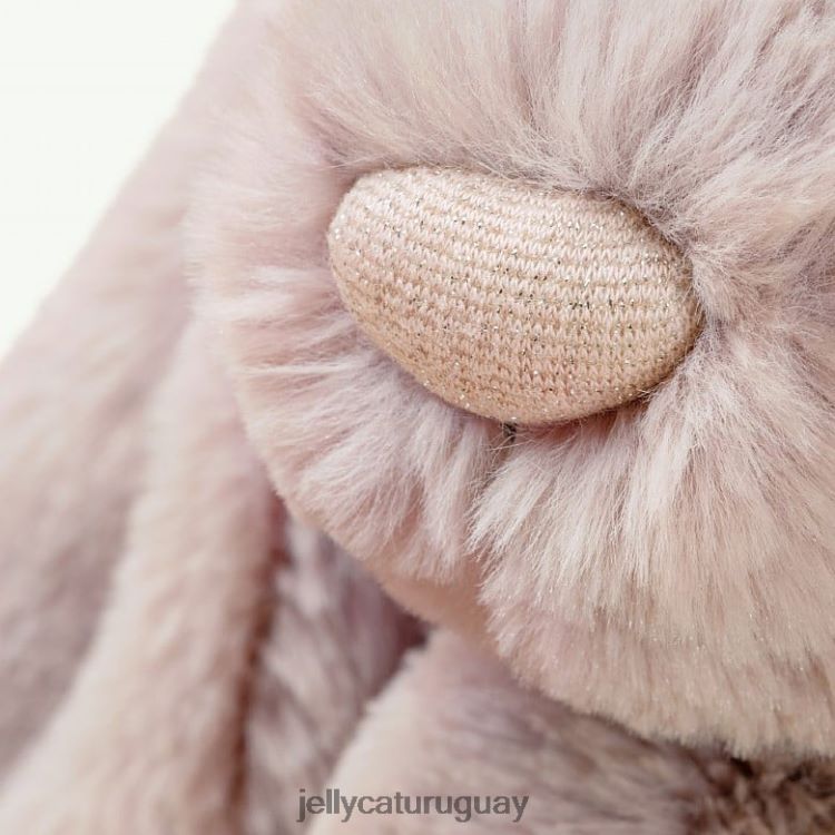 juguete Jellycat tímido luxe conejito sauce beige T88T62102
