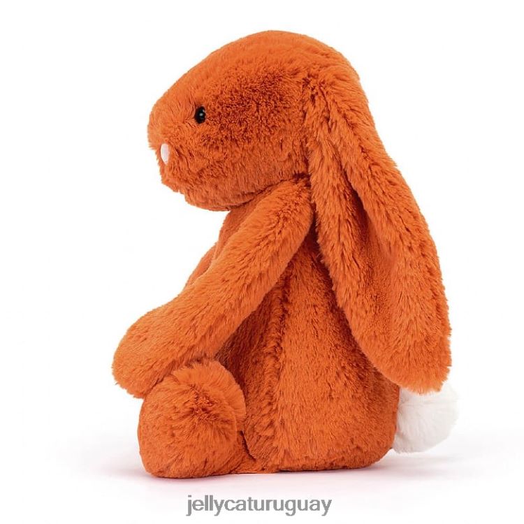juguete Jellycat tímido mandarina conejito naranja T88T62131