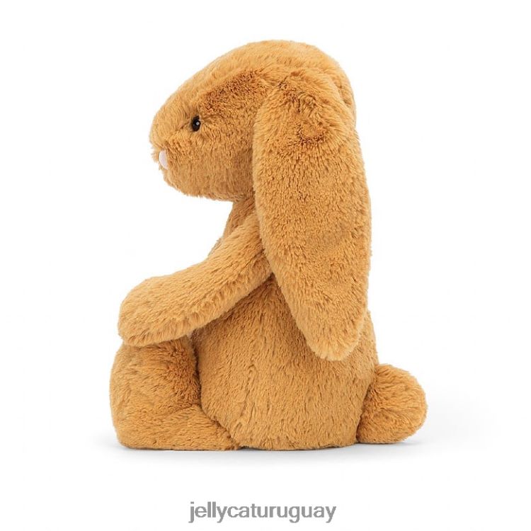 juguete Jellycat tímido mandarina conejito naranja T88T62131