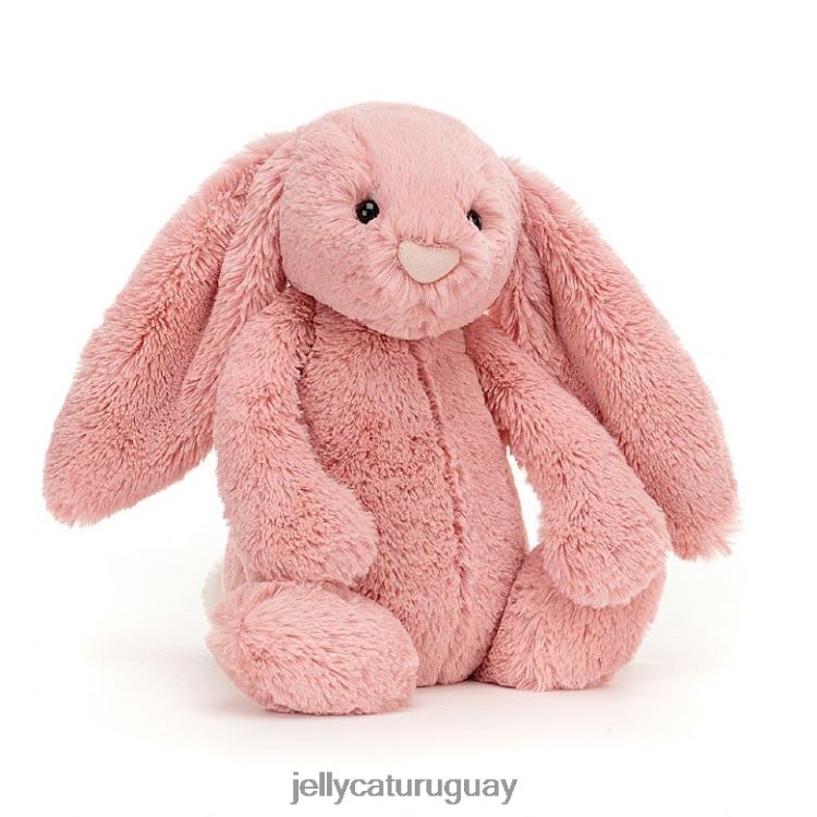 juguete Jellycat tímido pétalo conejito sorbete rosa T88T62217